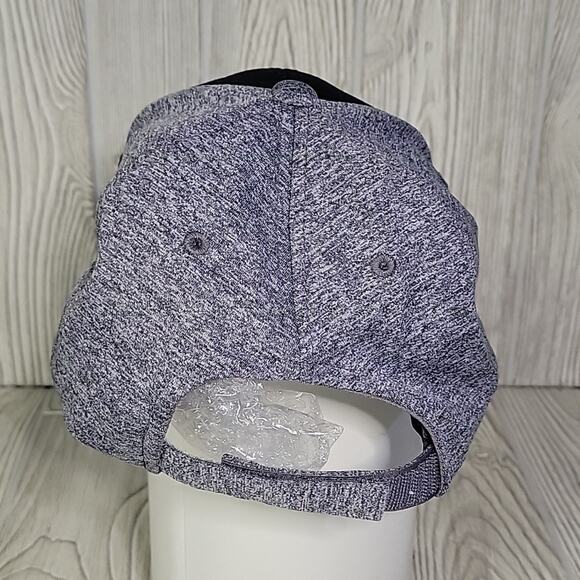 Captivating Headwear Purdue Boilermakers Grey Black Hat - Picture 4 of 9